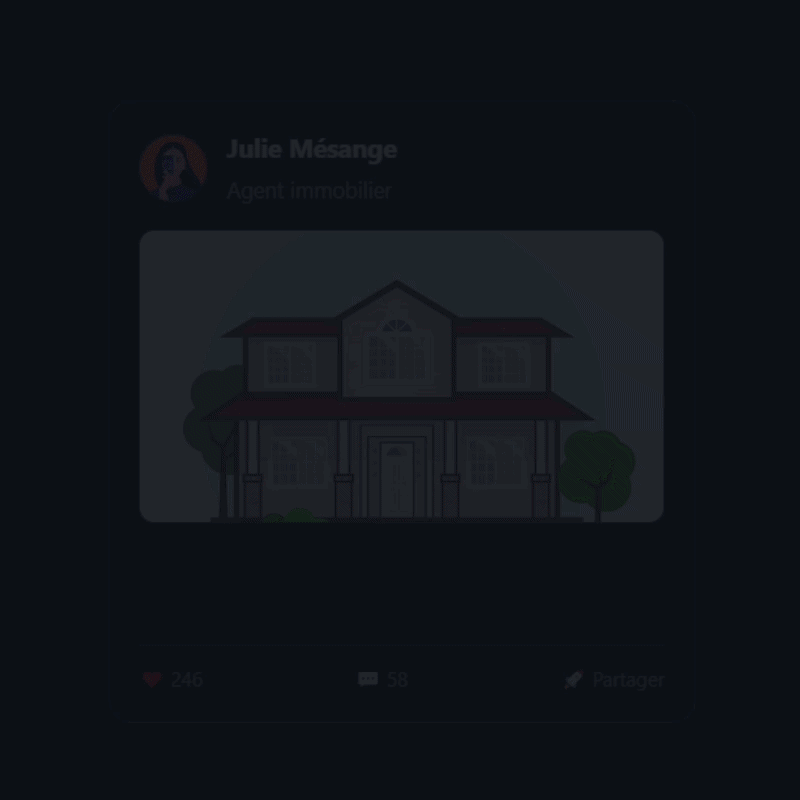 Publication multi-réseaux